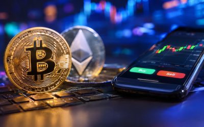 Kryptowährungen einfach erklärt: Bitcoin, Blockchain und Risiken 2026
