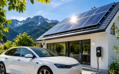 Photovoltaik 2026 in Österreich: Kosten, Förderung und wann sich eine Anlage lohnt