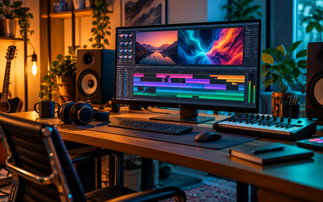 Apple Creator Studio: Neue KI-Werkzeuge für Texte, Musik und Videos
