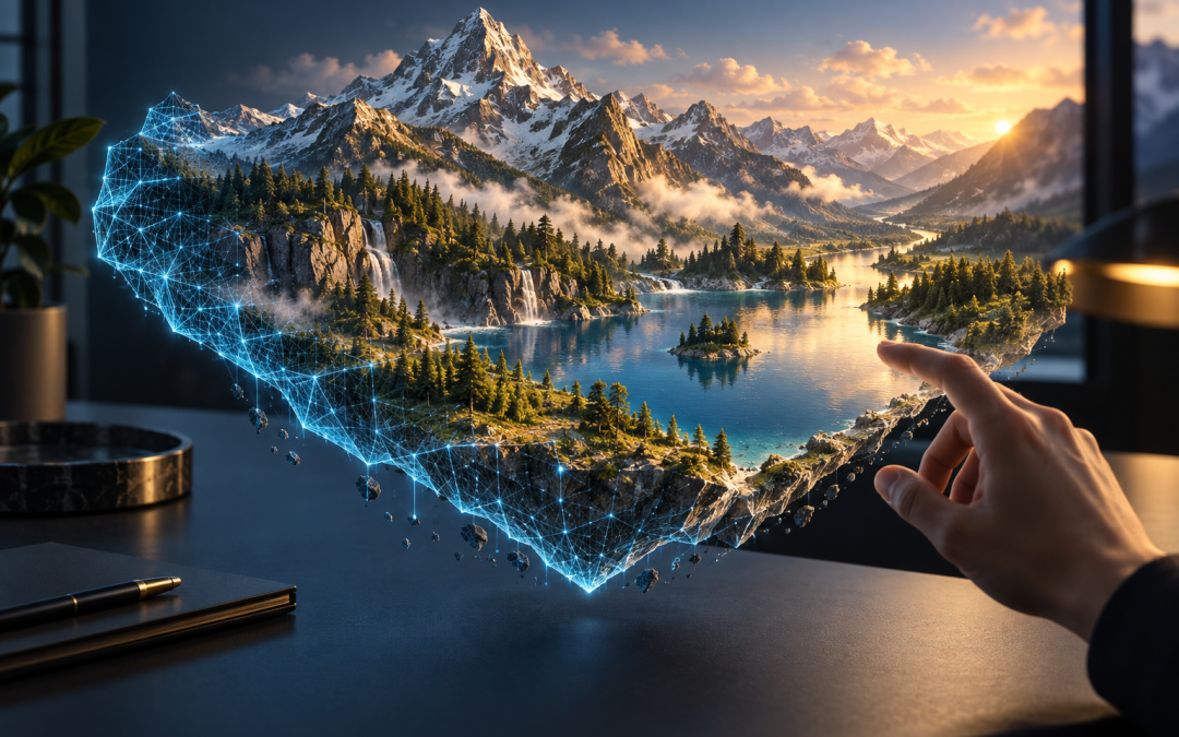 Google Genie 4: Interaktive KI-Welten statt fertiger Videoclips